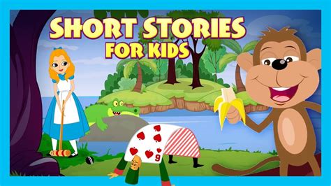 Stories for Kids by Category ~ Short Stories for Kids by Theme.
